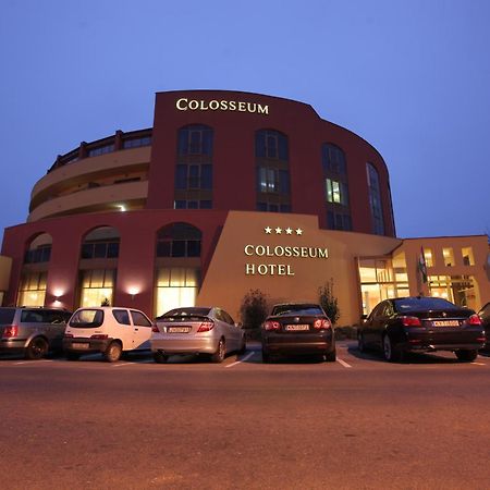 Colosseum Hotel Mórahalom Екстериор снимка