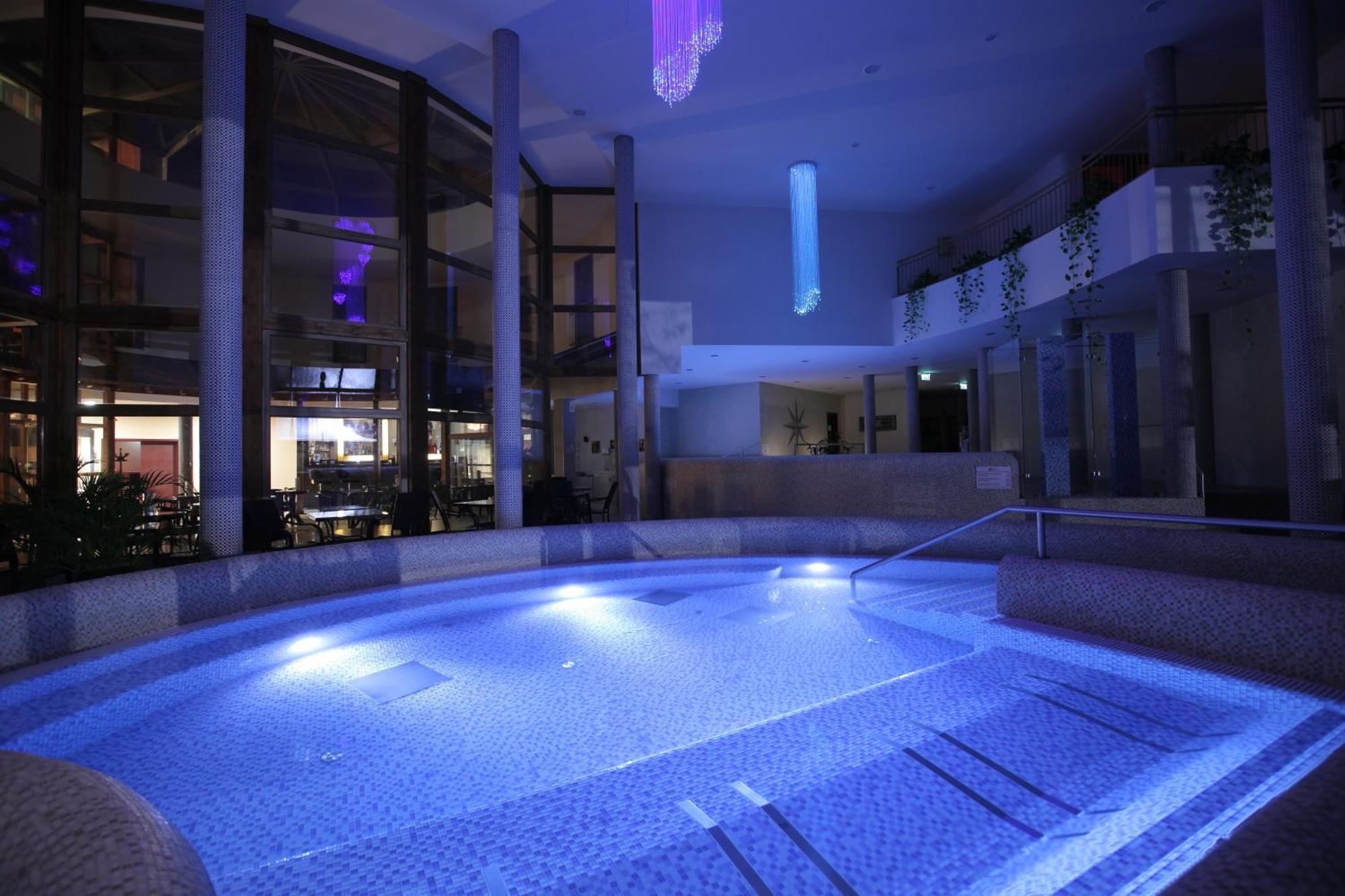 Colosseum Hotel Mórahalom Съоръжения снимка