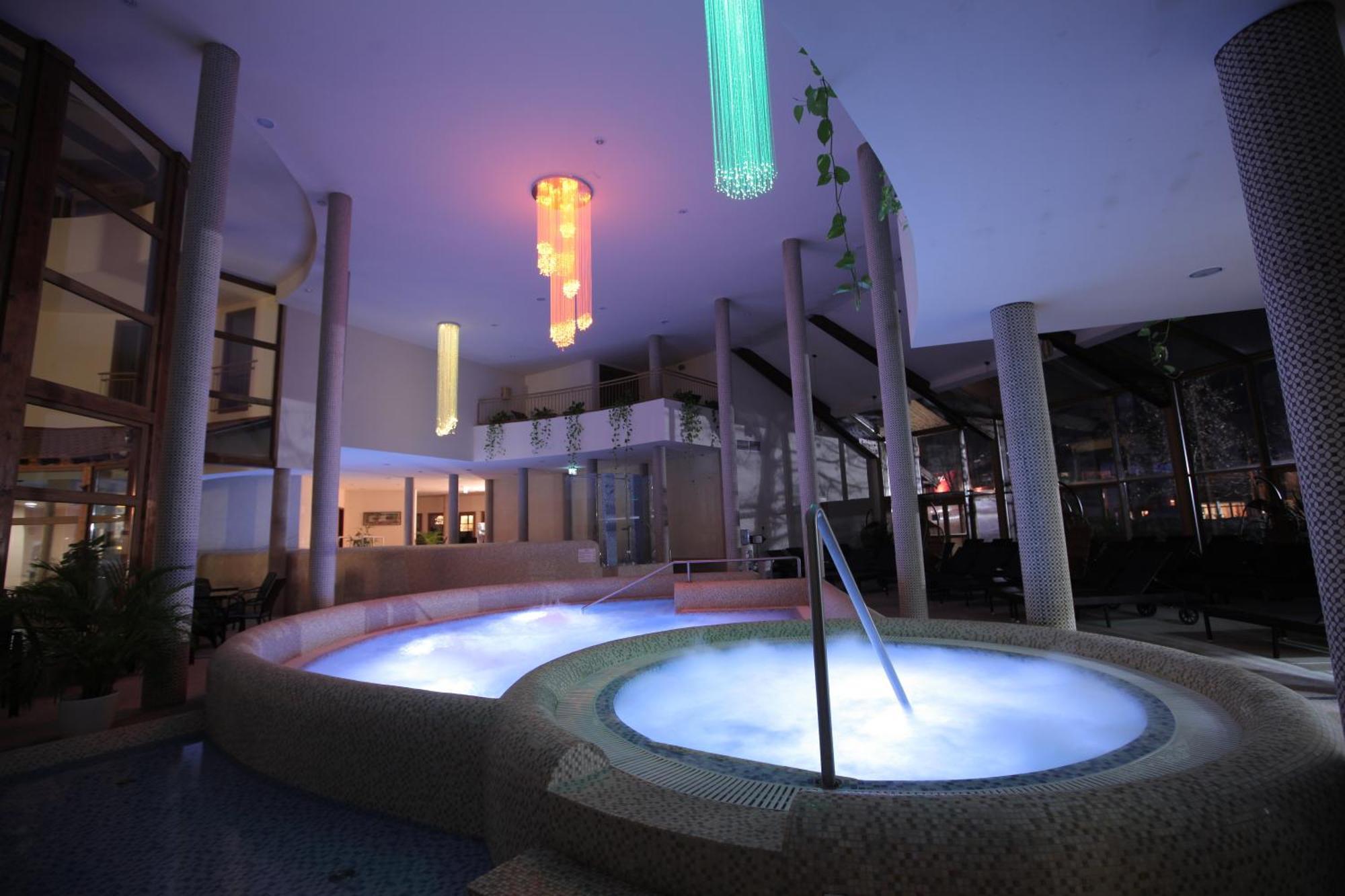 Colosseum Hotel Mórahalom Съоръжения снимка