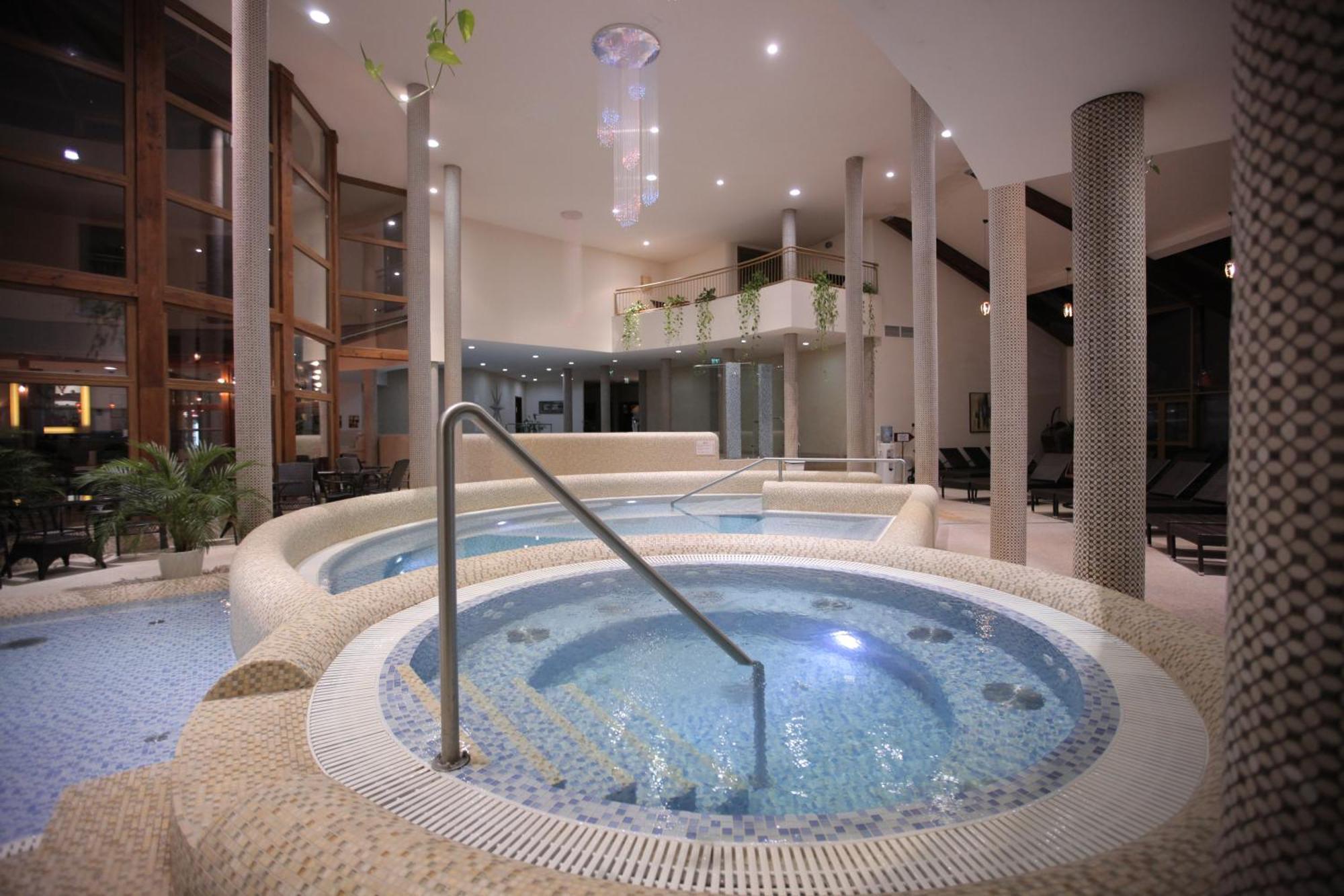 Colosseum Hotel Mórahalom Съоръжения снимка